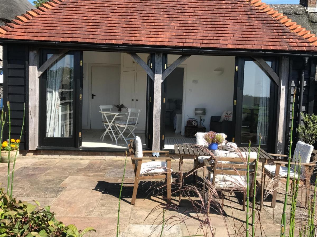 Bed and Breakfast The Cow Hide Arundel Exterior foto