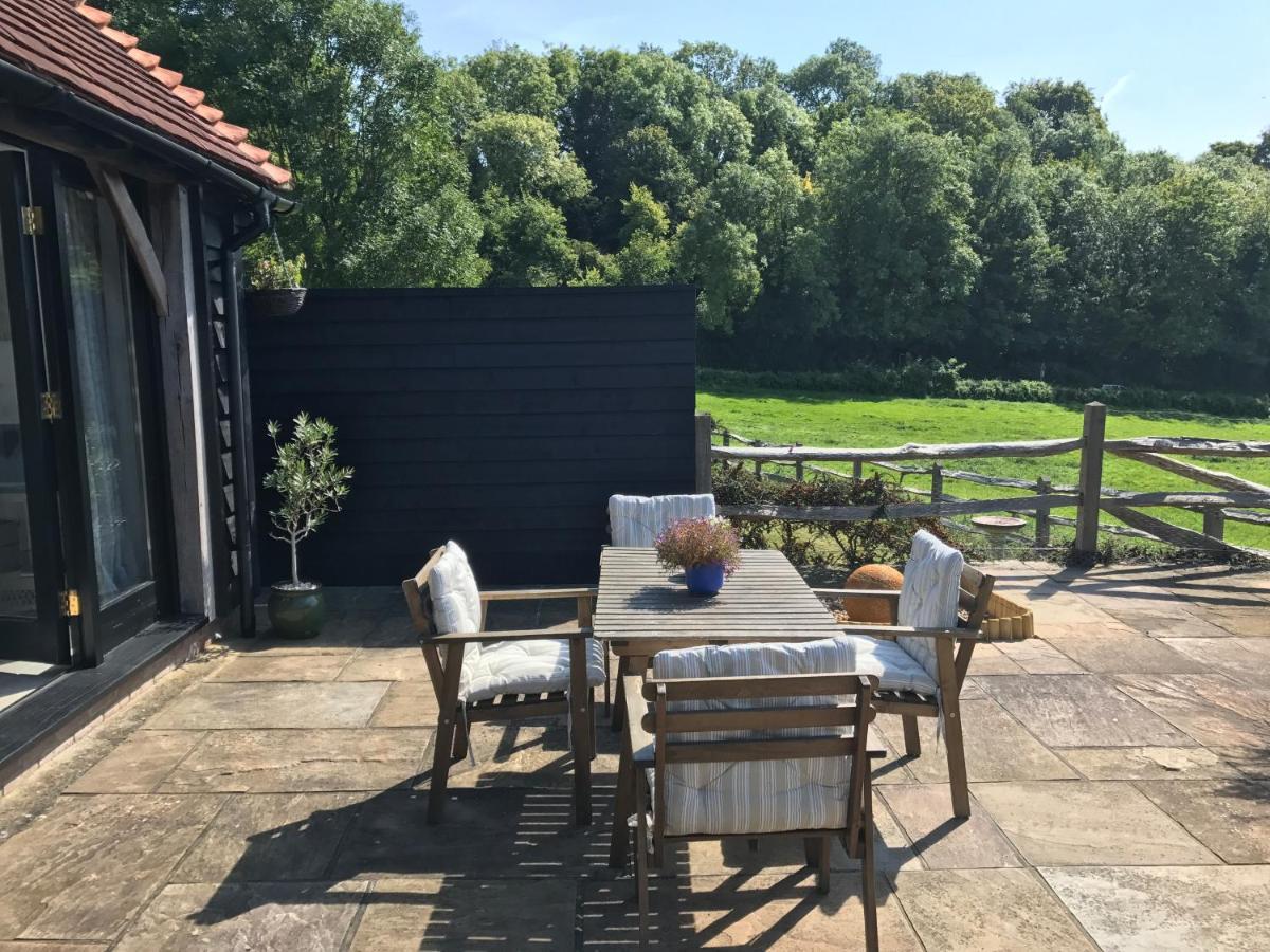 Bed and Breakfast The Cow Hide Arundel Exterior foto