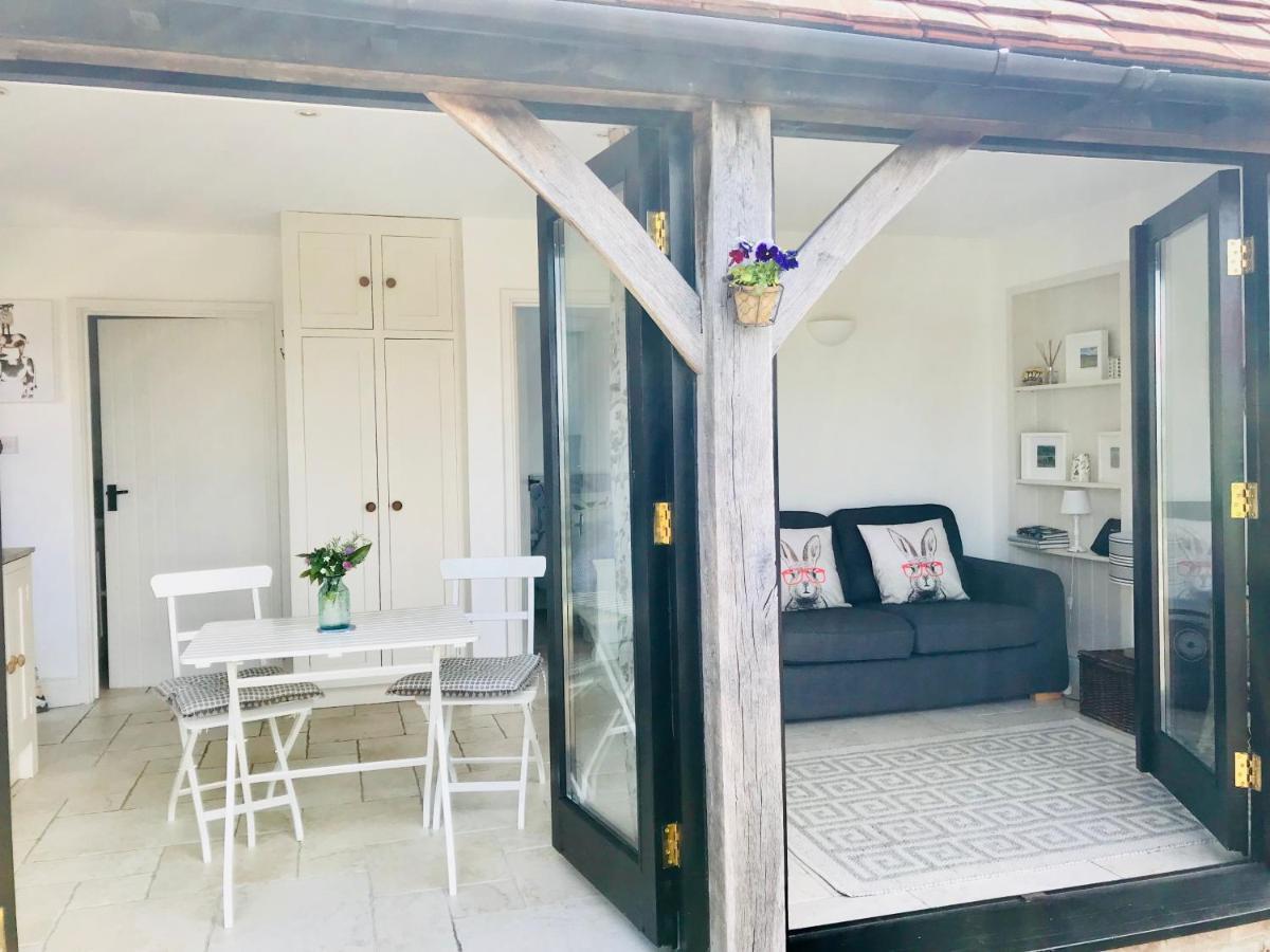 Bed and Breakfast The Cow Hide Arundel Exterior foto